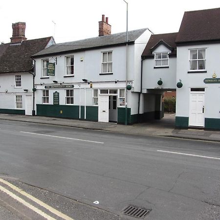 Shipwrights Arms Hotel Ipswich Exterior photo