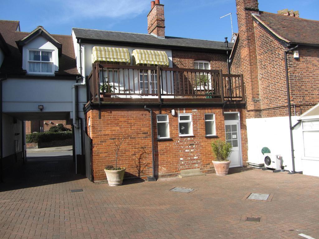 Shipwrights Arms Hotel Ipswich Exterior photo